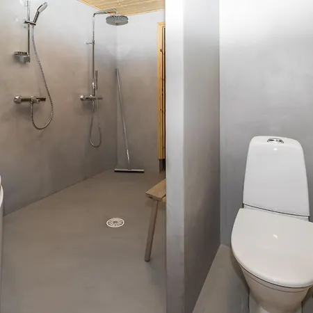 Plywood By Interhome Holiday home Syote