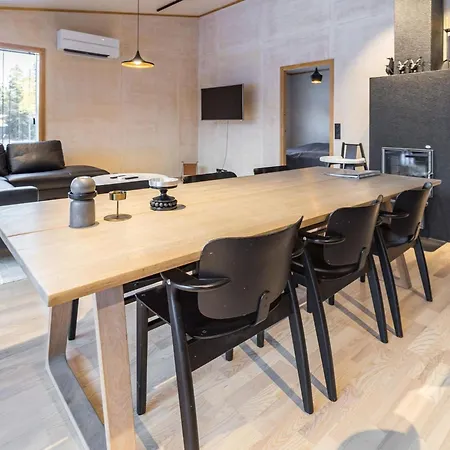 Plywood By Interhome Holiday home Syote