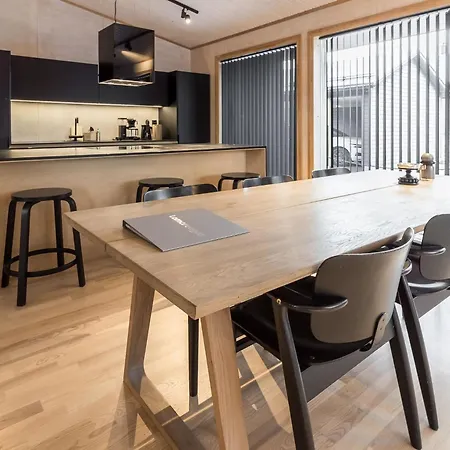 別荘 Plywood By Interhome