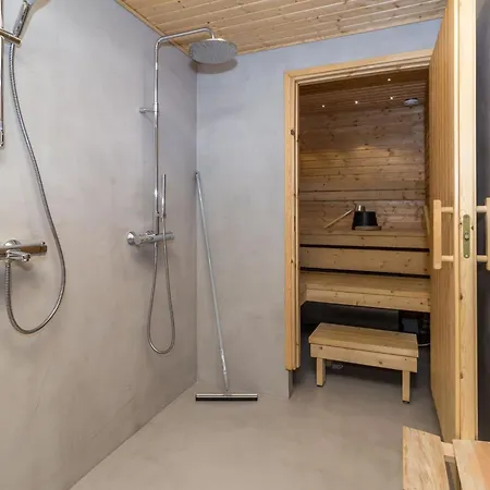 別荘 Plywood By Interhome *