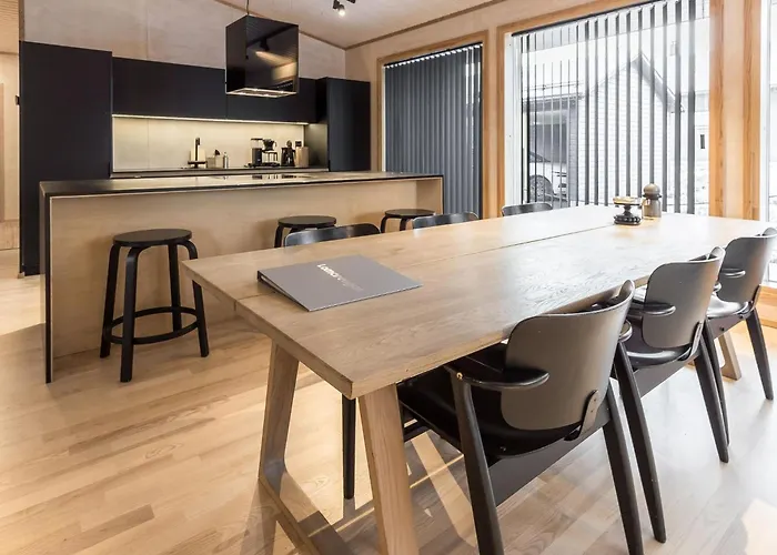 بيت للعطل Plywood By Interhome