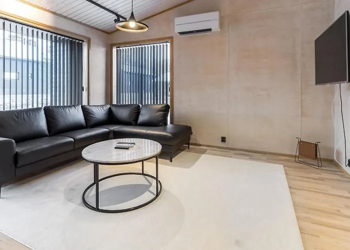 Plywood By Interhome بيت للعطل *